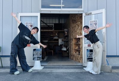 第二弾！OUTLET STORE